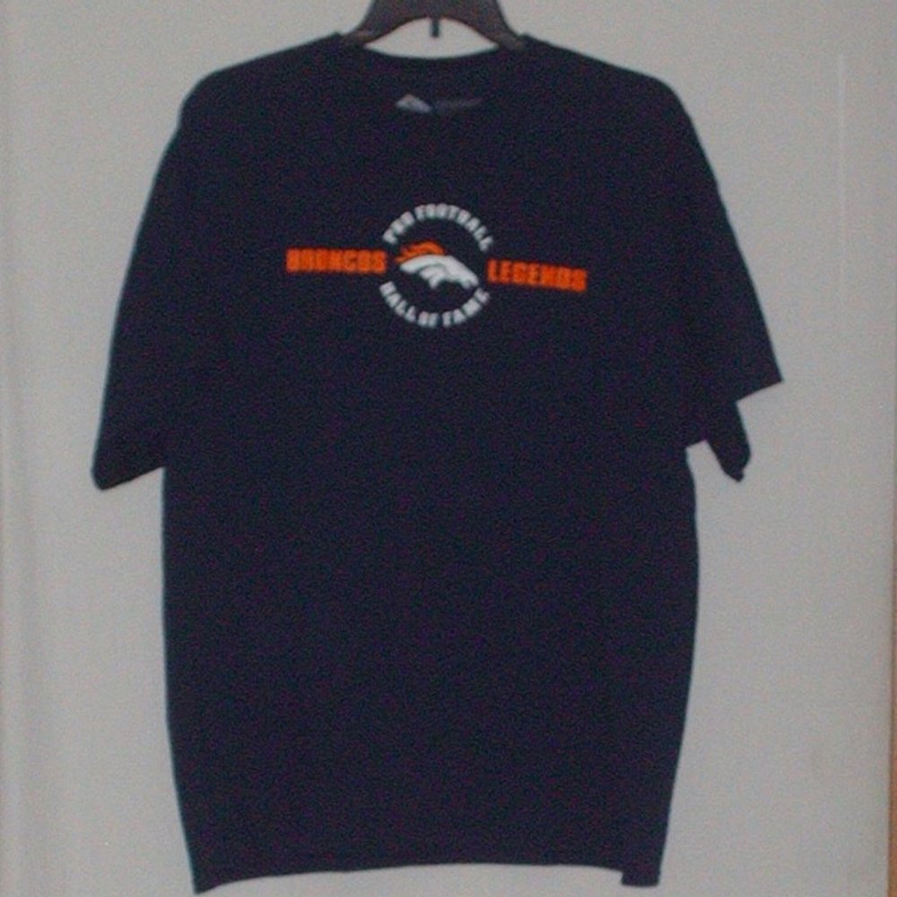 Denver Broncos Pro Football Hall of Fame T-shirt